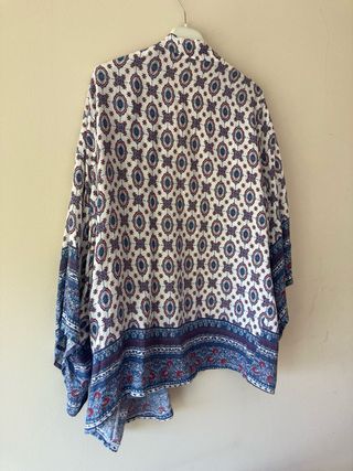 Kimono estampado Renata & Go