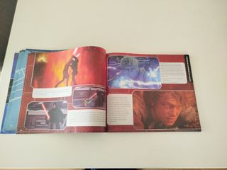 Star Wars. Episodios I-VI: Conoce la historia d...