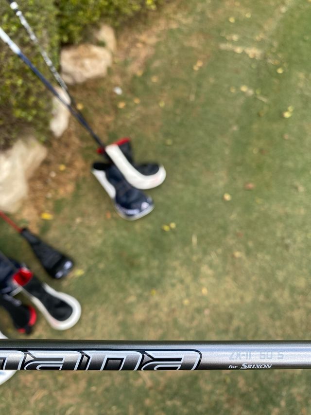 Driver Srixon ZX7 Zurdo Mk II Stiff