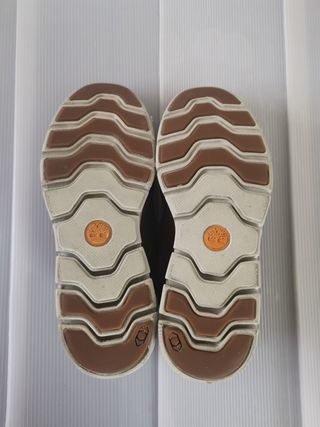 Vendo zapatos piel Timberland del 43