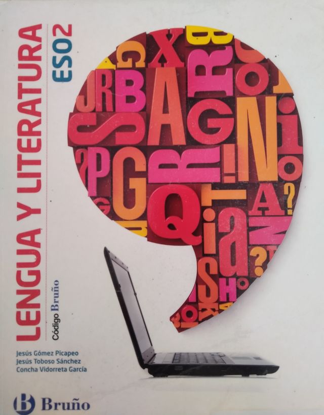 Código Bruño Lengua y Literatura 2 ESO