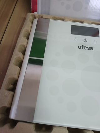 Báscula digital Ufesa BE1850 - Báscula digital