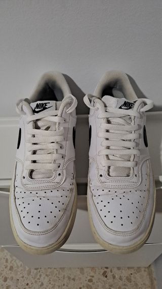 Deportivas Nike Blancas Hombre