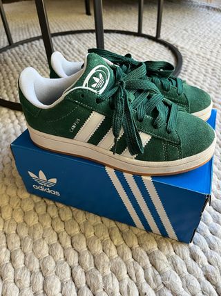 Adidas Campus Zapatillas Verde