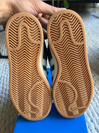 Adidas Campus Zapatillas Verde