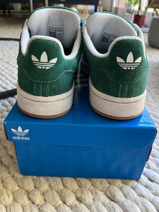 Adidas Campus Zapatillas Verde