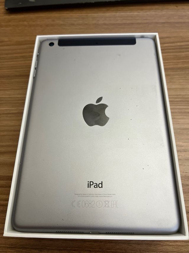 Apple iPad mini Grigio