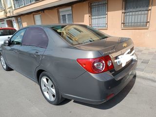 Chevrolet Epica 2007