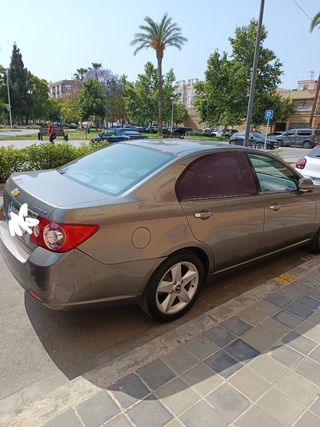 Chevrolet Epica 2007