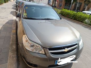 Chevrolet Epica 2007
