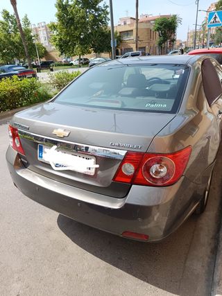 Chevrolet Epica 2007