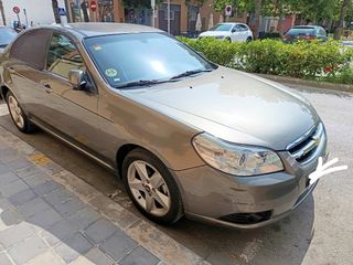 Chevrolet Epica 2007