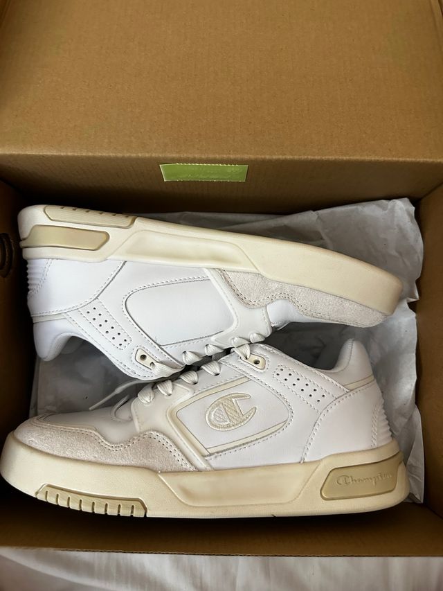 Zapatillas Champion Z80 Low Nuevas