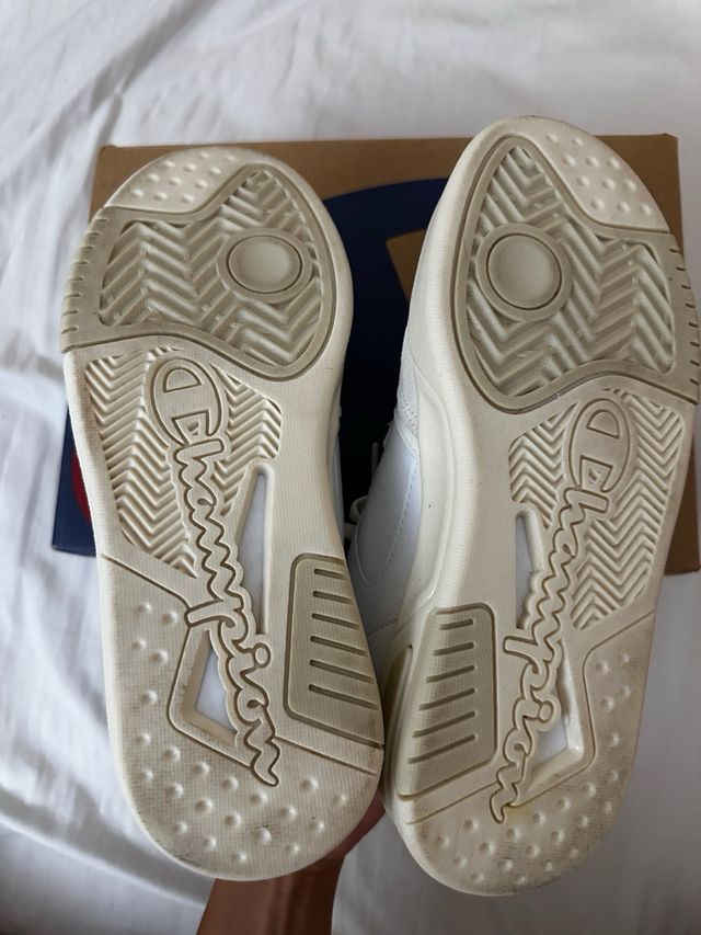 Zapatillas Champion Z80 Low Nuevas