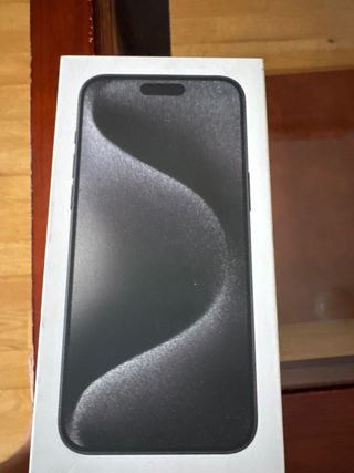 iPhone 15 Pro Max