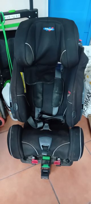 Silla coche contramarcha Isofix Klippan