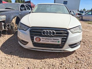Despiece Audi A3 (2015)