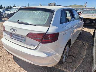 Despiece Audi A3 (2015)