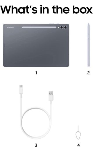 Samsung Galaxy Tab S10 Ultra AI Tablet
