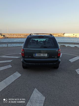 Chrysler Voyager 2002