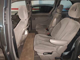 Chrysler Voyager 2002