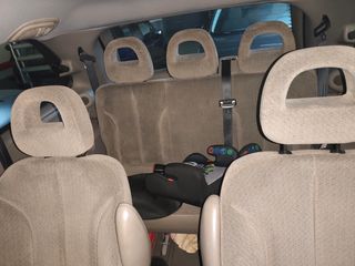 Chrysler Voyager 2002