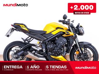 TRIUMPH STREET TRIPLE 765 RS