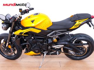 TRIUMPH STREET TRIPLE 765 RS