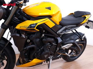 TRIUMPH STREET TRIPLE 765 RS