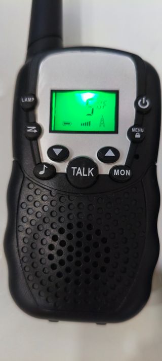 Pareja de Walkie Talkies