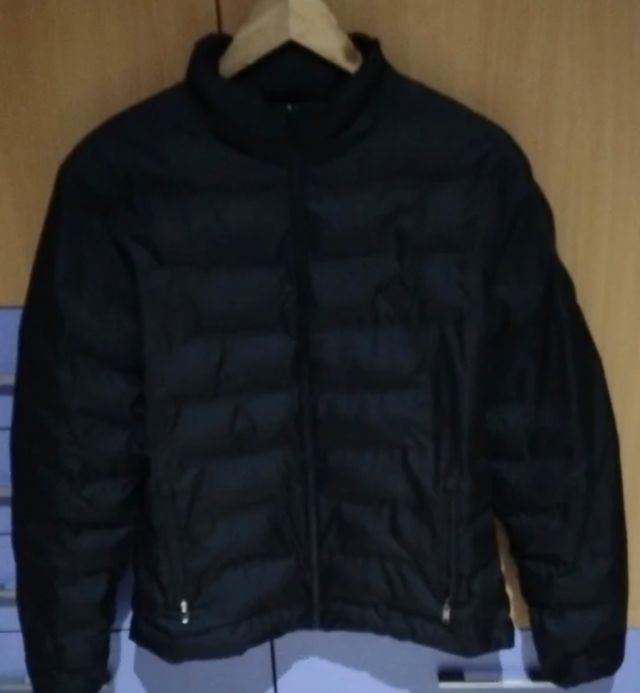 Chaqueta Hackett Negra