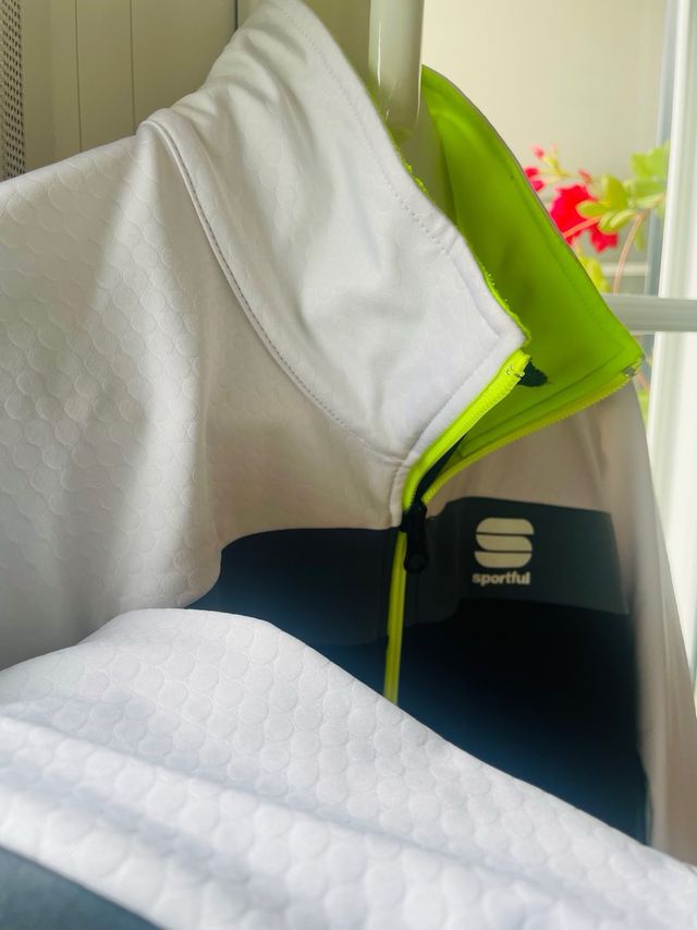 Chaqueta Ciclismo Invierno Sportful Softshell