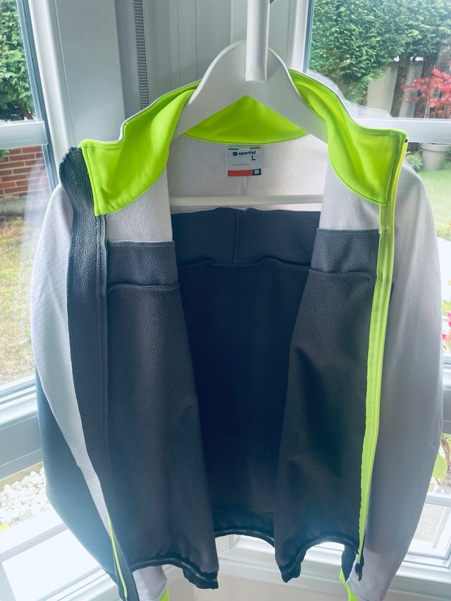 Chaqueta Ciclismo Invierno Sportful Softshell