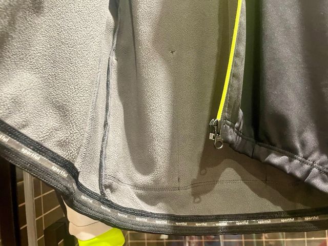 Chaqueta Ciclismo Invierno Sportful Softshell