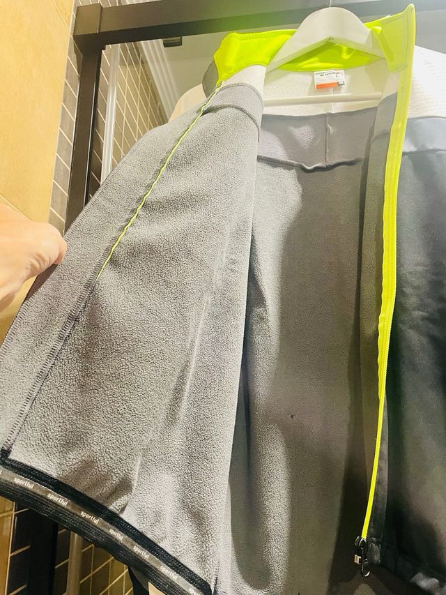 Chaqueta Ciclismo Invierno Sportful Softshell