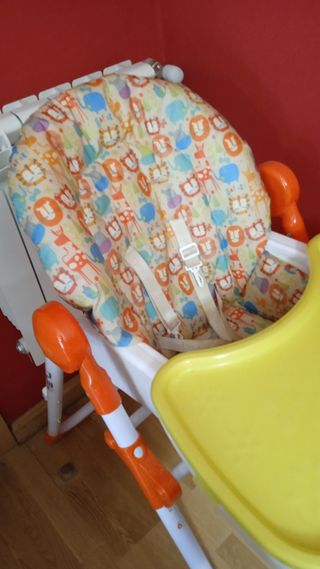 Trona de bebé Menu 854 Be Cool