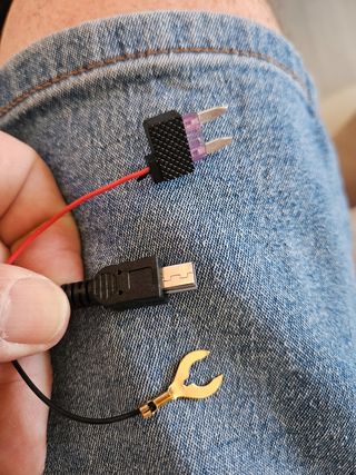 Kit cableado dash cam..
Nuevo. GANGA. LIQUIDACIÓN.