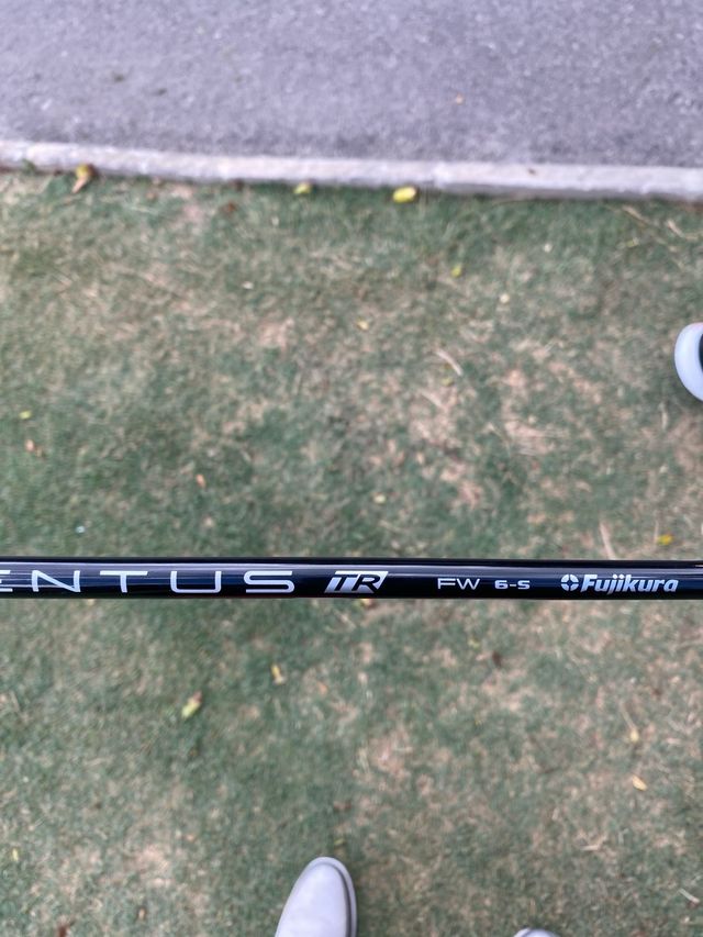 Madera 3 TaylorMade Qi10 Stiff