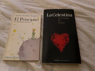 El principito y La celestina 