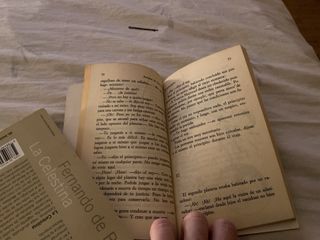 El principito y La celestina 