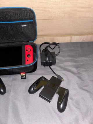 Nintendo Switch Blu/Ros