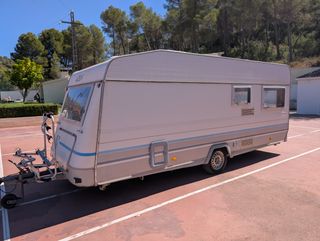 Caravana Knaus Azur 500