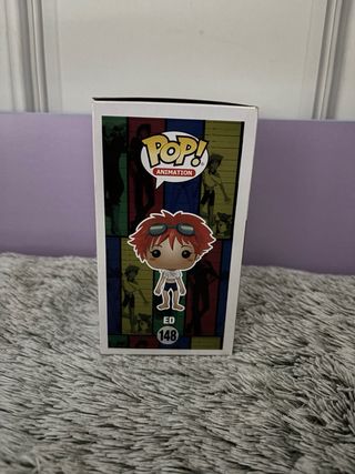Funko Pop Ed Cowboy Bebop #148
