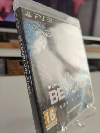 "Promo" Beyond Dos Almas PS3