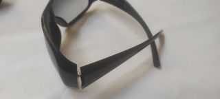 Gafas negras