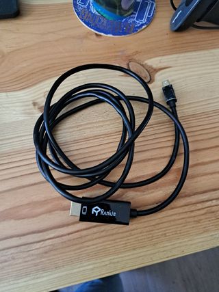 Cable Rankie DisplayPort a HDMI