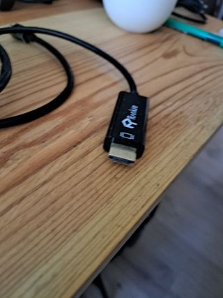 Cable Rankie DisplayPort a HDMI