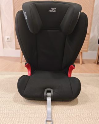 Silla coche Britax Römer