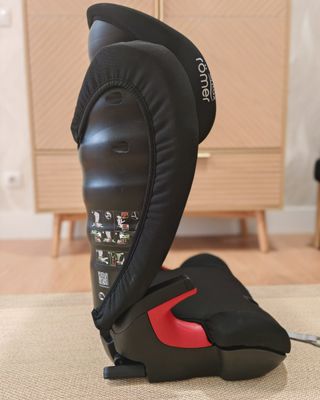 Silla coche Britax Römer