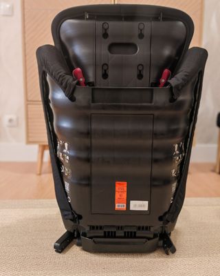 Silla coche Britax Römer